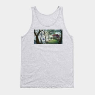 Out of the ruins Tank Top